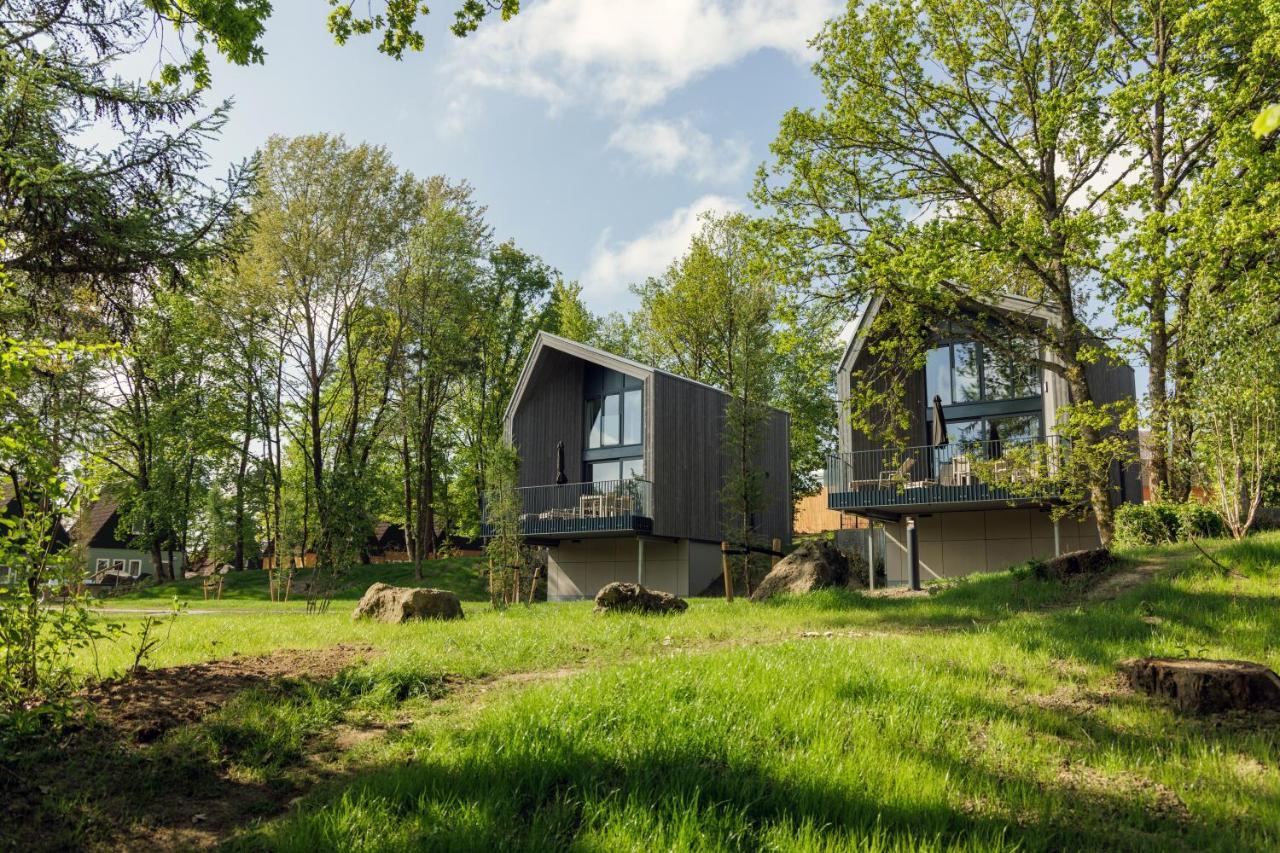 Center Parcs Eifel Mosel Nuerburgring Hotel Gunderath Exterior foto