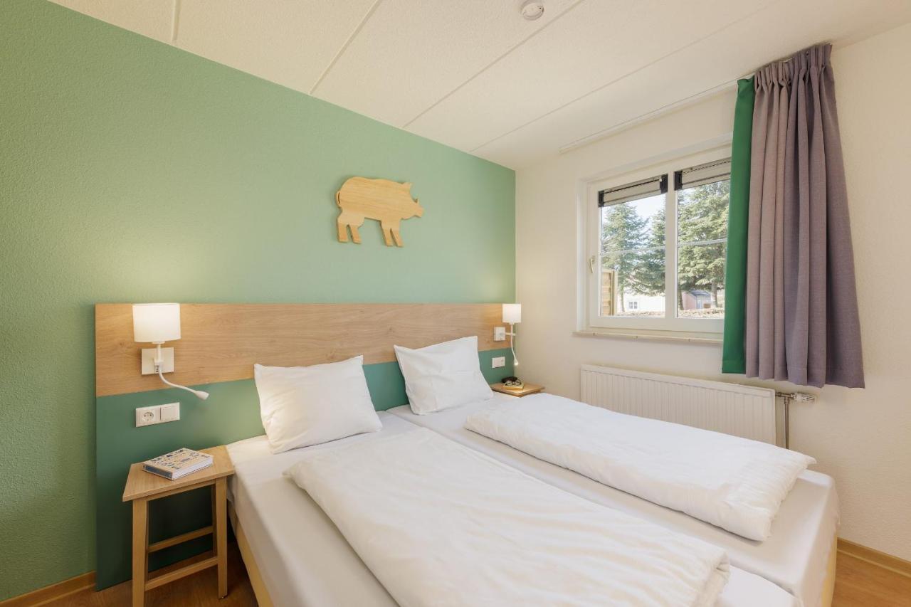 Center Parcs Eifel Mosel Nuerburgring Hotel Gunderath Exterior foto