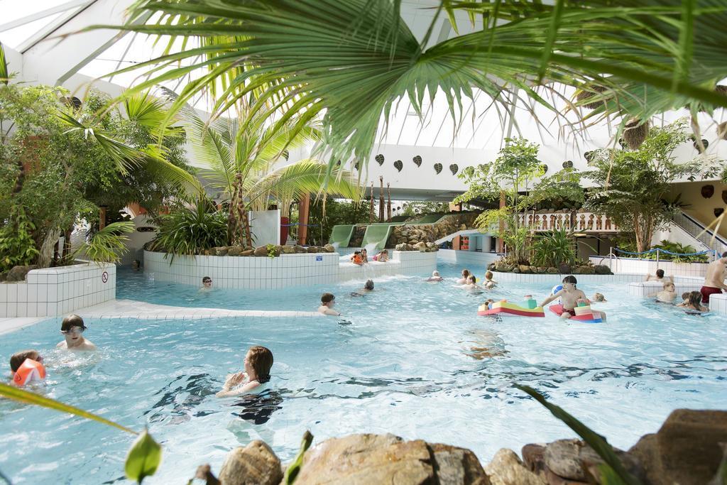 Center Parcs Eifel Mosel Nuerburgring Hotel Gunderath Exterior foto